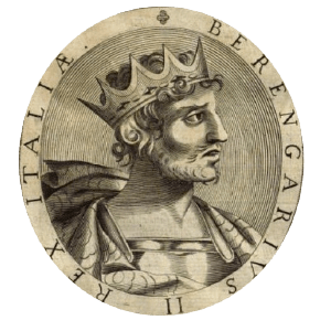 Berengario I Re d’Italia