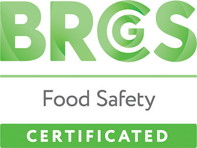 Certificato BRGCGS